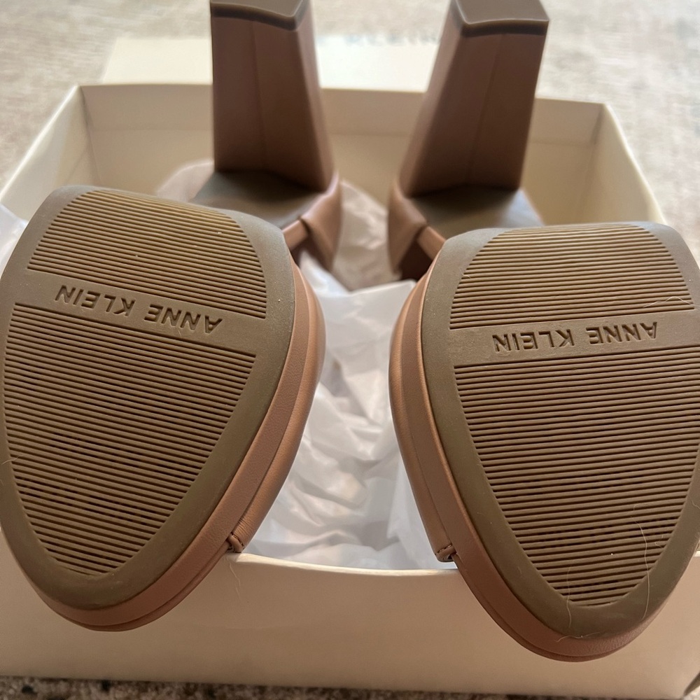 Anne Klein Vista Platform Dress Sandals - Picture 7 of 11